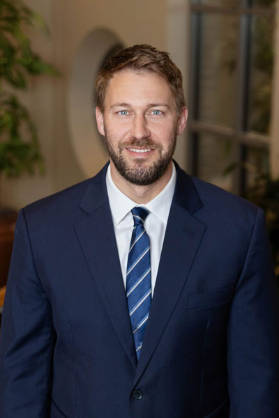 Photo of Alexander D. Clark