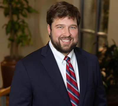 Photo of Brett W. Taylor