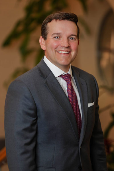 Photo of C. Chad Causey