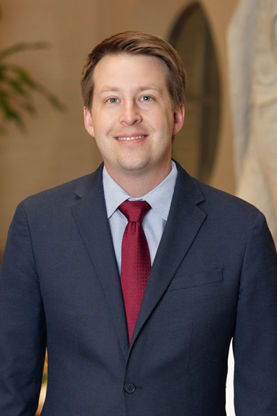 Photo of David Biscoe Bingham