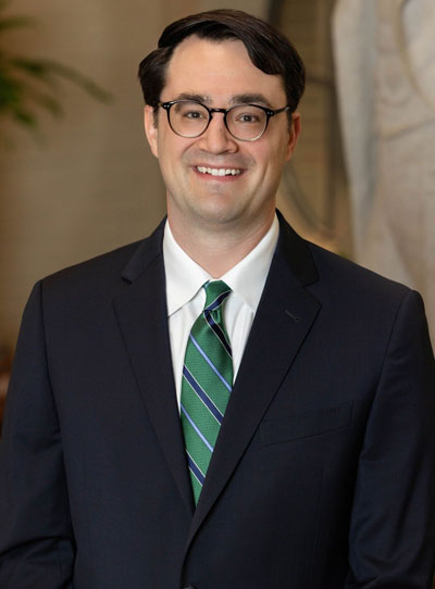 Photo of Josh Hallenbeck