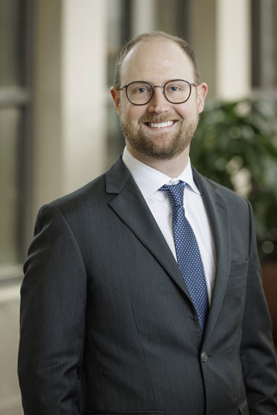 Photo of Michael D. McGill