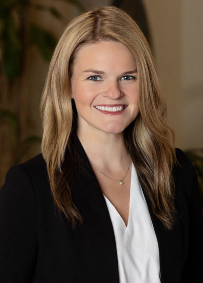 Photo of Nicole M. Soulsby