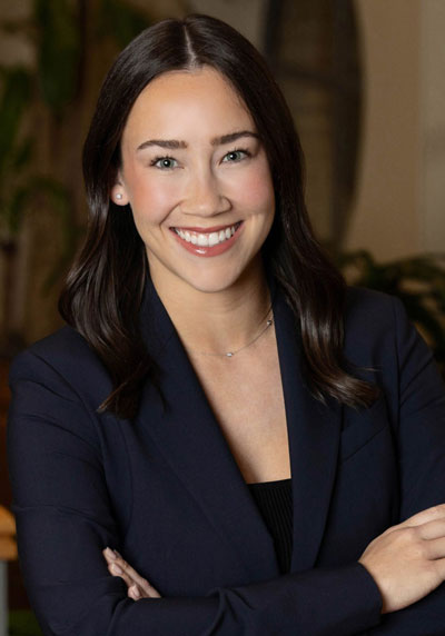 Photo of Rebecca Roberts Chacko