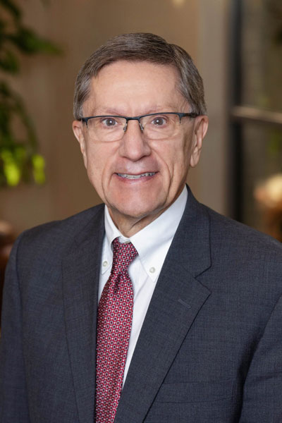 Photo of M. Stephen Bingham
