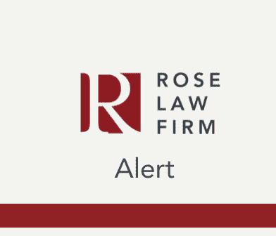 Rose Law Firm To Host Workplace Investigations Webinar